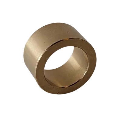 Precision turned brass bush
