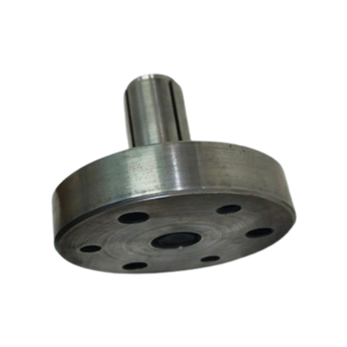 Flanged-Shaft