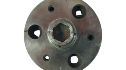 Locking-Flange-Hub