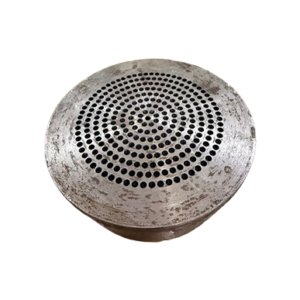 Perforated-Die-Plate